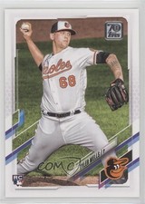 2021 Topps Update Tyler Wells #US29 0o6v