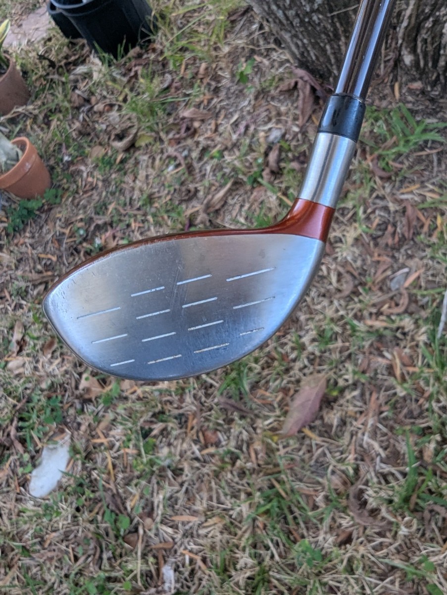 Taylor Made Driver & Iron Set Burner Bubble Shafts , collector