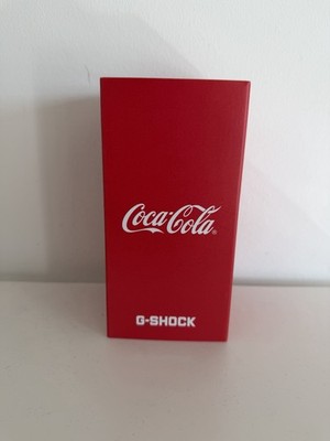 Casio G-SHOCK x Coca Cola GA-2100CC-3AER Uhr | NEU / OVP | LIMITED | LIEFERBAR  