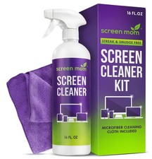 16oz Screen Cleaner Spray for TV, Laptop, Computer  Car - Streak-Free Shine