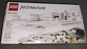 LEGO Architecture Studio 21050 New Factory Sealed !!!