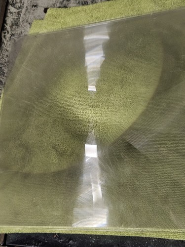 3M Overhead Projector FRESNEL LENS solar 12x12 #3