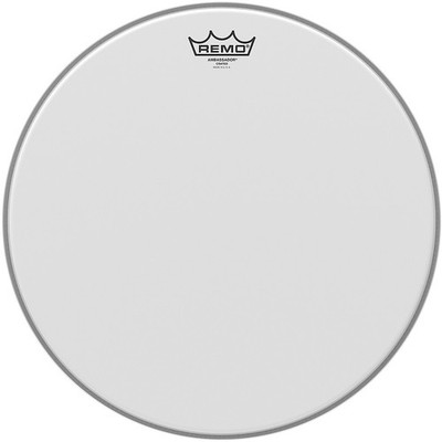 Remo Ambassador Coated Head 16 in.