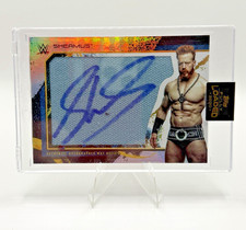 2020 Topps WWE Raw vs. Smackdown Wrestling Cards 17