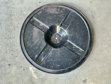 1975 1976 Cadillac El Dorado Trunk Spre Tire Cover Original