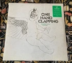 PAUL MCCARTNEY & WINGS - ONE HAND CLAPPING LP NEW 2LP SEALED! F/S