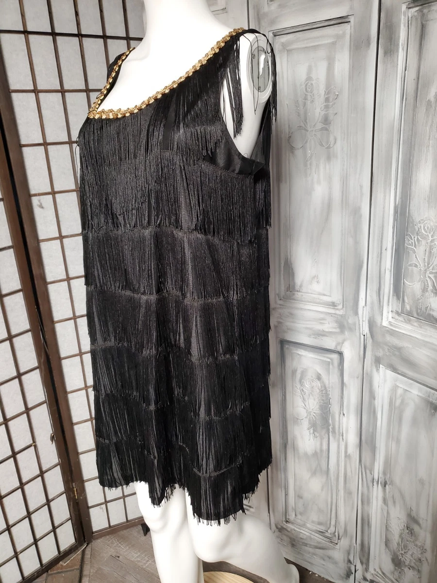 Flapper Gold Dress Costumes for Women for sale | eBay Flapper Gold Dress Costumes for Women for sale | eBay