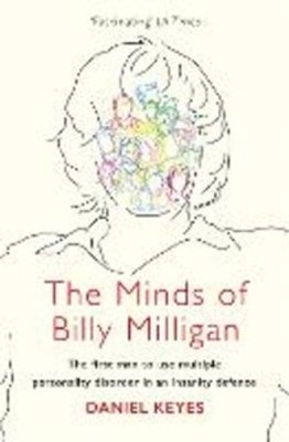 Keyes, Daniel Bücher - The Minds Of Billy Milligan [Ausgabe: UK]