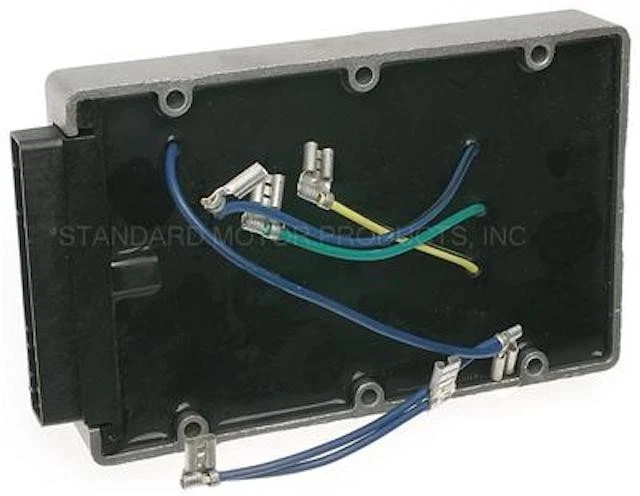 Ignition Control Module SMP LX338T Fits BUICK, OLDSMOBILE & PONTIAC 1986-88 V6 - Image 3 of 3