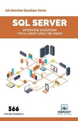Vibrant Publishers SQL Server (Taschenbuch)