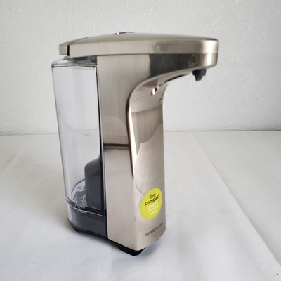 Simple Human 8 oz Automatic Soap Dispenser