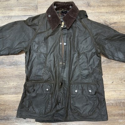 ほぼ新品　Barbour international　original c36 Buy International Original Waxed Jacket for N/A 0.0 | BARBOUR_ROW