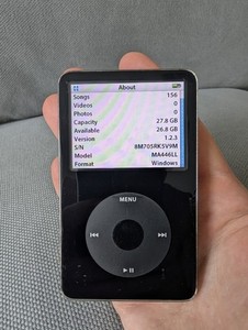 iPod A1136 30GB | eBay