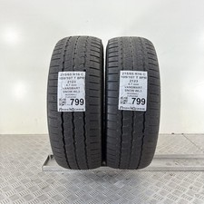 Pneumatici Usati 215 65 R16 C 109 107T VANSMART SNOW WL3 Invernali