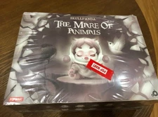 Pop Mart SKULLPANDA Mare Of Animals Sealed Case (12 Blind Box)