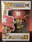Funko Pop! Animation One Piece Tony Tony Chopper CHASE Limited Edition #2340