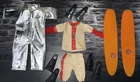 Vintage Mego Action Jackson Clothing & Accessory Lot