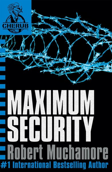 Cherub: Maximum Security Robert Muchamore Taschenbuch Cherub 304 S. Englisch-image