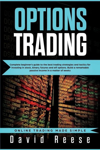 Options Trading David Reese Taschenbuch Kartoniert / Broschiert Englisch 2019-image