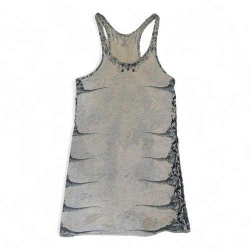 IF SIX WAS NINE Bedrock Tank Top Size 1 - Used Condition Length 84 cm USED item