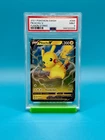 PSA 9 - 2021 POKEMON FUSION STRIKE PIKACHU V 086/264