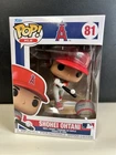 Funko Pop! Vinyl MLB Angels Shohei Ohtani #81 Baseball Figure