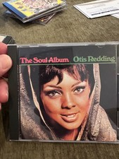 Otis Redding - The Soul Album Atlantic & Atco Masters CD