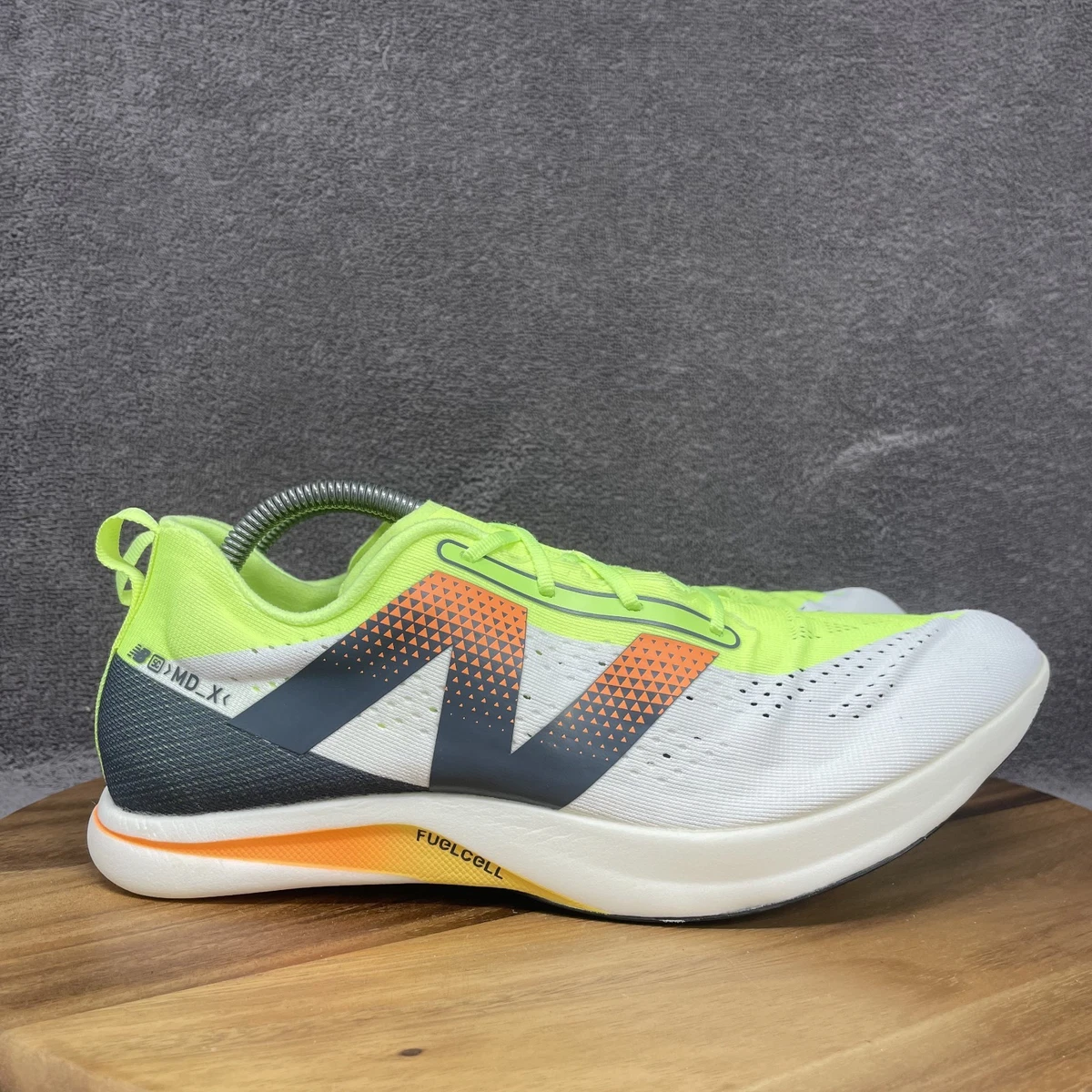 Las mejores ofertas en New Balance FuelCell SuperComp MDXv3 White