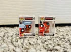 Funko Deadpool Bathtime & Dinosaur Bitty Pop Figure Set