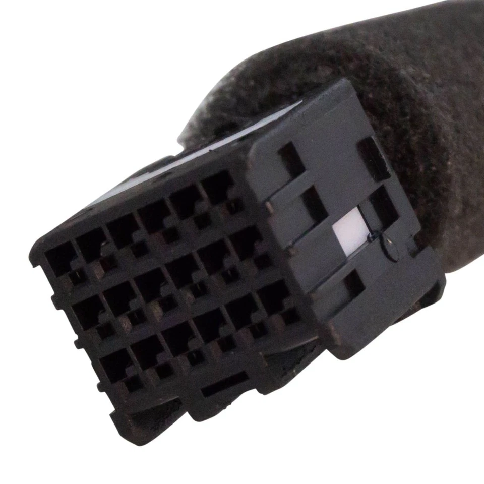 Espejo Eléctrico Plegable Señal de Memoria Calefacción Charco Cromo Izquierdo LH para Pastilla GM Foto 2 de 4