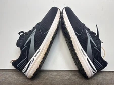 Brooks Beast 20 Black Running Sneakers Shoes 1103272E051 Men’s Size 9  EE (WIDE)