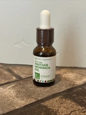 Kreyol Essence NEW Haitian Moringa Oil 15 Ml - For Face, Hair and Body RARE HTF