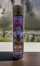 NEW Bath  Body Works DISNEY VILLAINS EVIL QUEEN Fine Fragrance Mist Body Spray