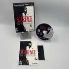 Scarface The World Is Yours PS2 PlayStation 2 CIB Complete Tested