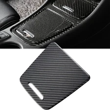 1PC Console Storage Box Panel Cover Trim For Mercedes Benz A180 CLA180 GLA250