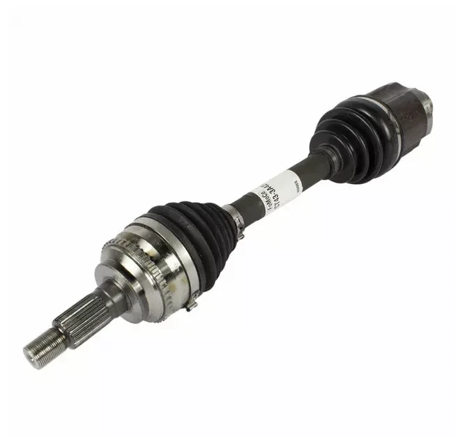 Conjunto de eje delantero derecho Ford OEM CT4Z-3A428-C Motorcraft TX-735 Foto 2 de 4