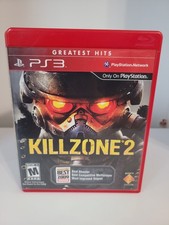 Killzone 2 Sony PlayStation 3 Complete with Manual (Excellent Condition)