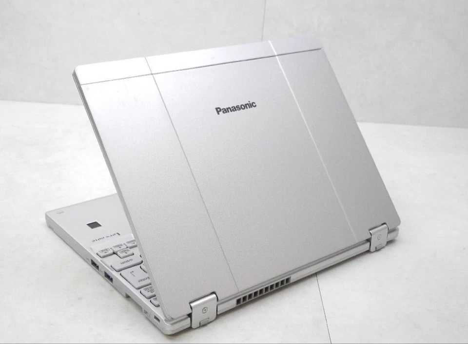 Panasonic Let's note CF-QV8 Core i5-8365U 8GB RAM 256GB SSD 2in1 Win 10 Pro - Immagine 4 di 4