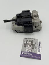 HASBRO TRANSFORMERS MEGATRON FIGURE 2017