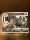 Funko POP! Game Of Thrones- Daenerys Targaryen with Drogon #15