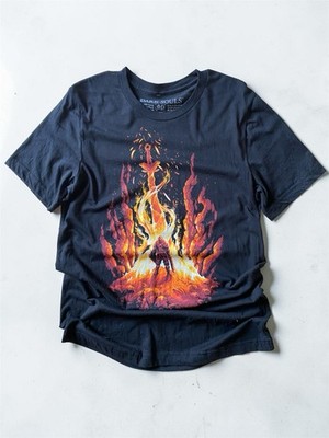 Dark Souls Fromsoftware Video Game T-Shirt Small Size BorneSouls Playstation