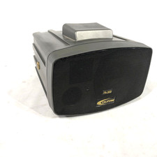 Califone PA-300 Presentation Pro 90 WATT AUX IN Stereo PA SPEAKER, Working