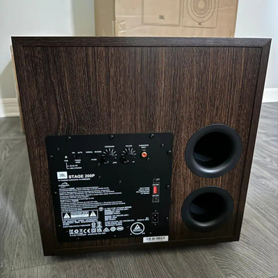 JBL STAGE A100P Powered Subwoofer 10 Inch for sale online | eBay