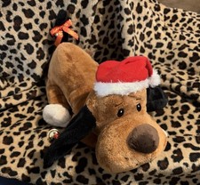 Dan Dee Animated Musical Dog Sings And Moves GUC.