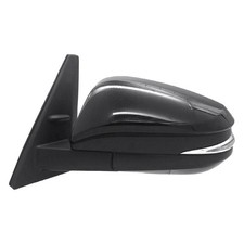 Front Outer Driver Side Fog Light Cover | Fits 2021-2026 Hyundai Elantra