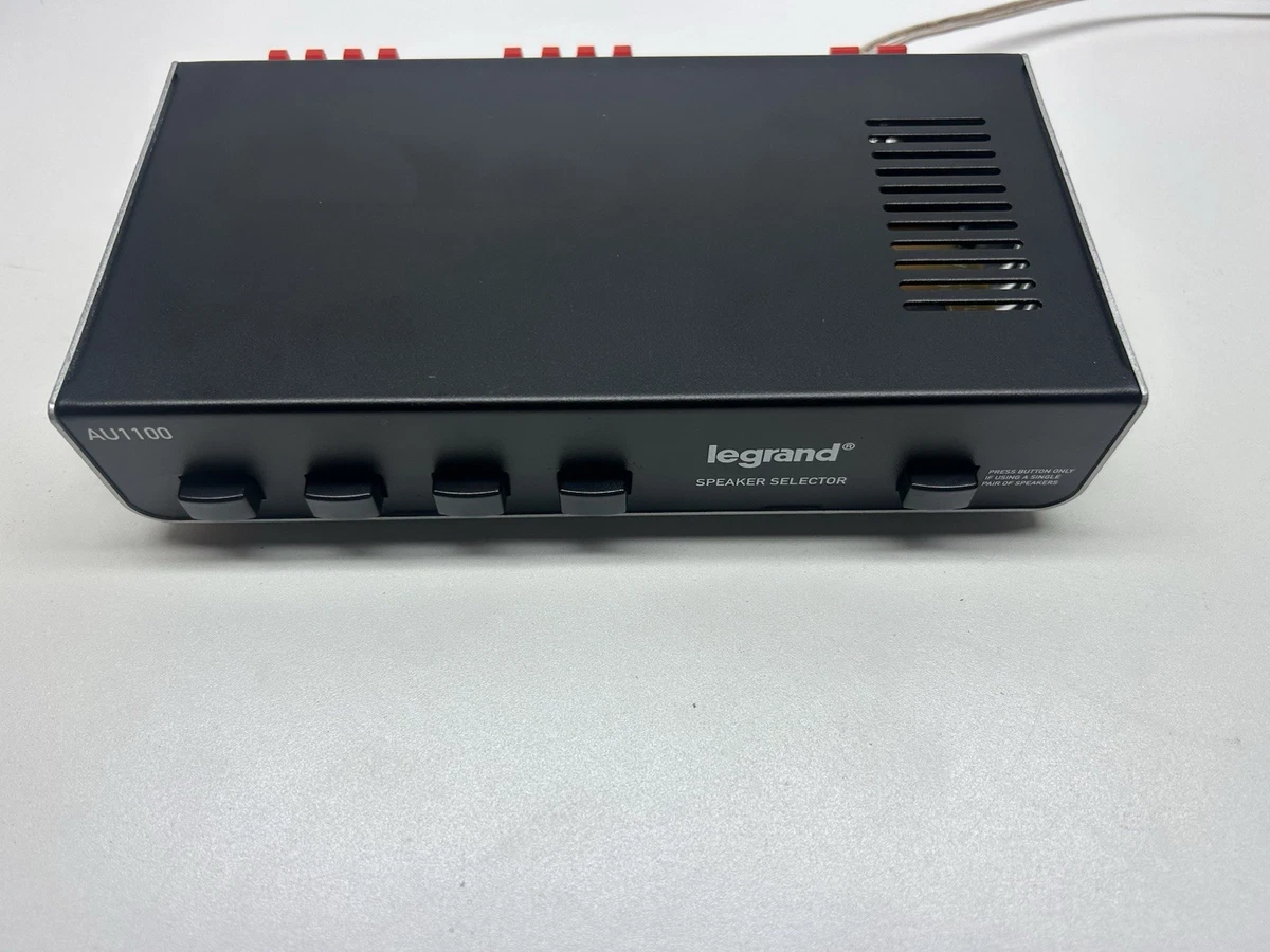 speaker selector switch products for sale | eBay