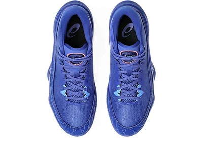 Asics Basketball shoes UNPRE ARS 3 Dark Cobalt/White 1063A104.401