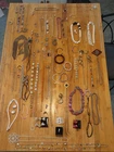 All Wearable Vintage To Modern Costume Jewelry Lot Very Good Condition.