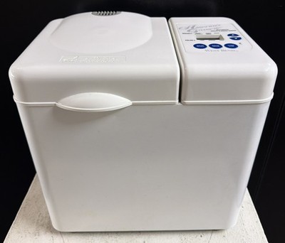 West Bend Automatic Bread & Dough Maker Machine Model 41035 Made In The USA