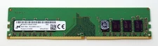 Micron MTA8ATF1G64AZ-2G6E1 8GB DDR4 PC4-2666V Desktop Memory
